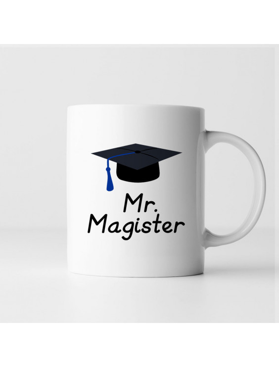 Mr. Magister