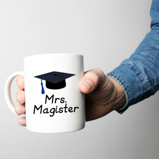 Mrs. Magister