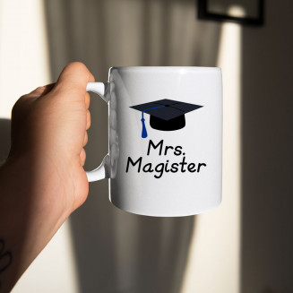 Mrs. Magister
