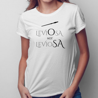 LeviOsa not LevioSA - Női póló felirattal