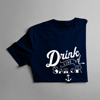 Drink like a sailor
