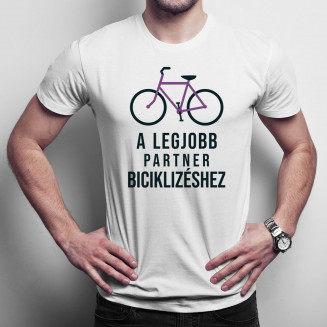 A legjobb partner biciklizéshez