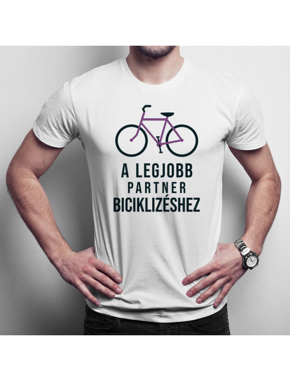 A legjobb partner biciklizéshez