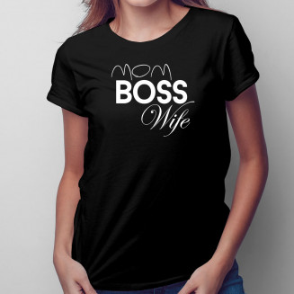 Mom Boss Wife
