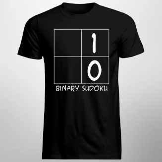 Binary Sudoku
