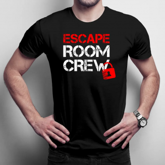 Escape room crew