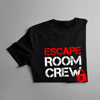 Escape room crew