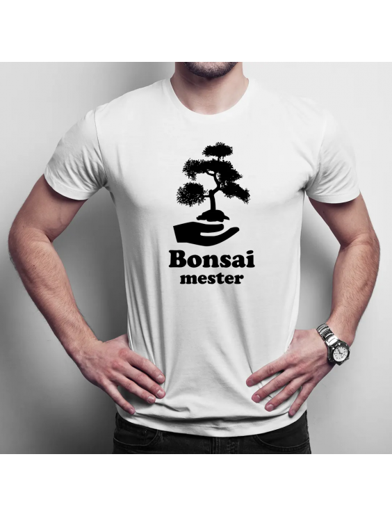 Bonsai mester