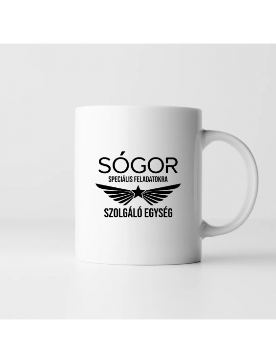 Sógor - speciális feladatokra szolgáló egység
