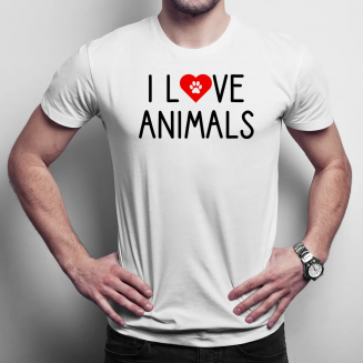 I love animals v2