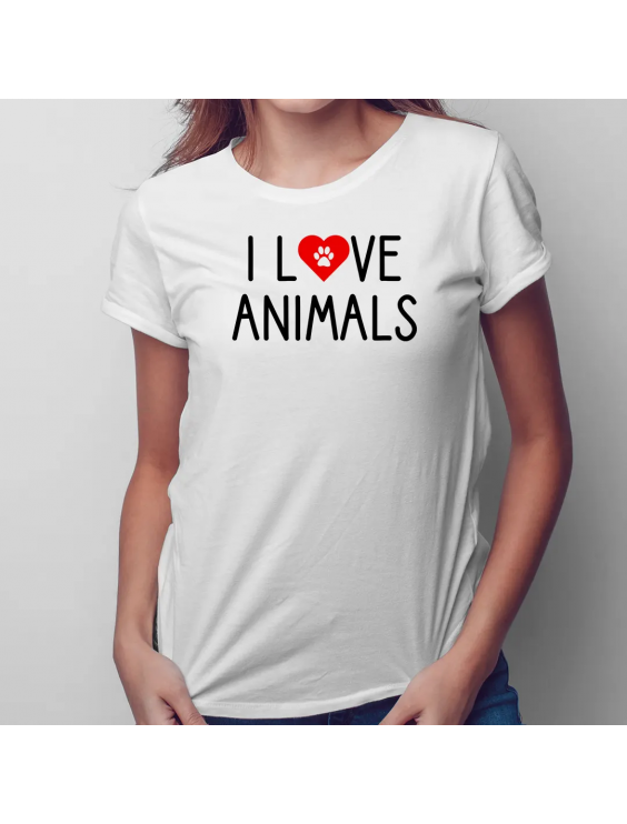 I love animals v2