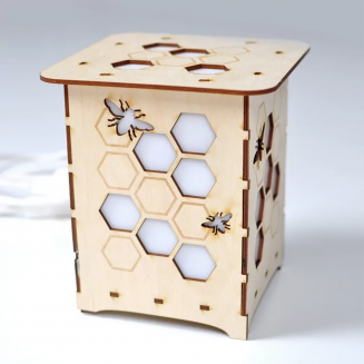 Méhkaptár - A Falámpa