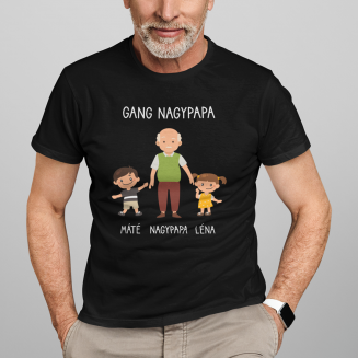 Gang nagypapa