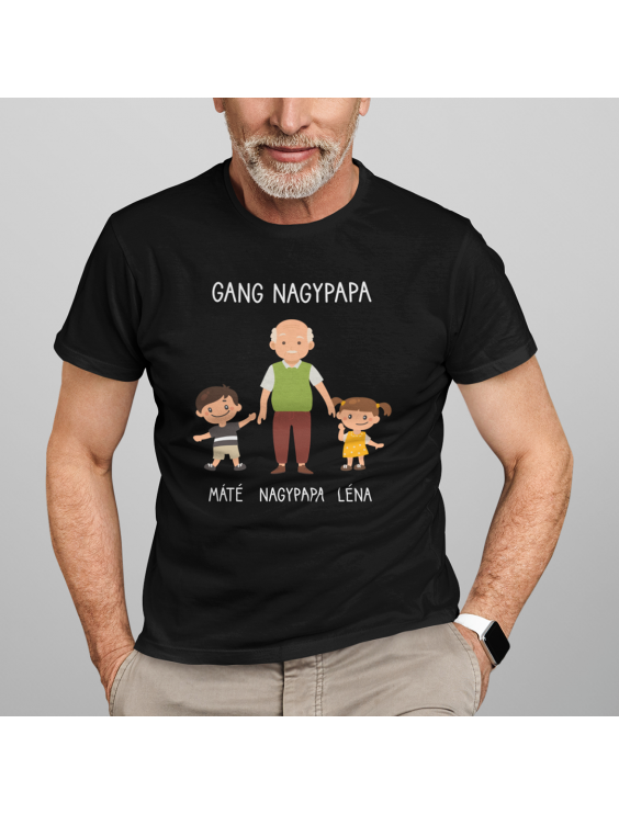 Gang nagypapa