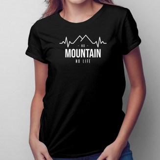 No mountain no life