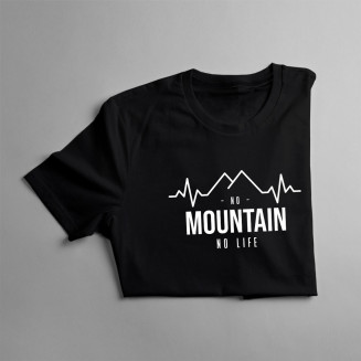 No mountain no life