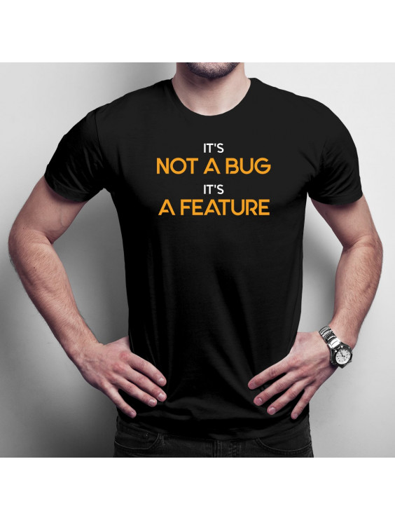 It's not a bug, It's a feature